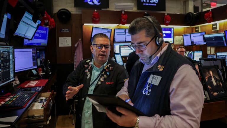 Stocks making the biggest moves premarket: NFLX, AXP, CVX, SRPT