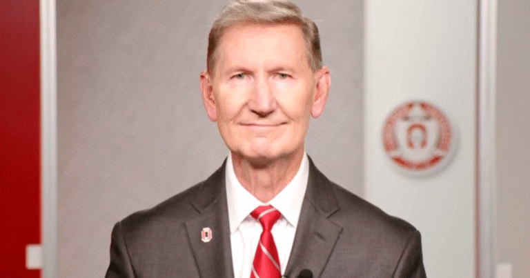 Transcript: Ted Carter, The Ohio State University president, on “Face the Nation with Margaret Brennan,” July 27, 2025