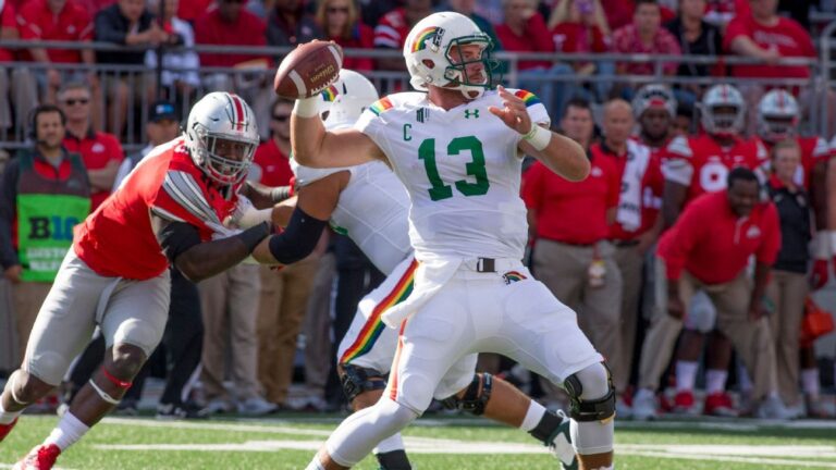 Superlatives from 25 years of college football alternate uniforms