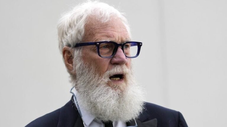 David Letterman on ‘gutless’ cancellation of Colbert's show: ‘Pure cowardice’ 