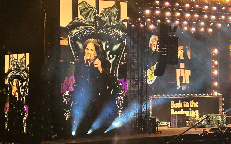 Daily Mail Claims Paramedics Spent Hours Attempting To Save OZZY OSBOURNE