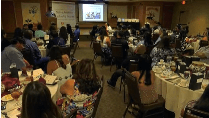 NMGC awards 20 Native American students scholarships