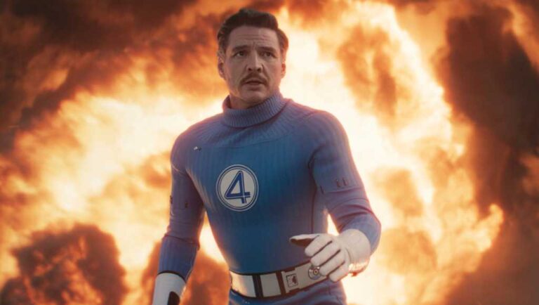 First Steps’ scores Marvel’s first $100 million box office opening of 2025