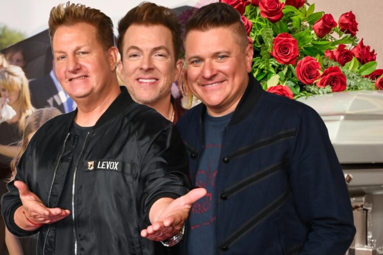 Can You Book Rascal Flatts To Play At A Funeral? [Exclusive]