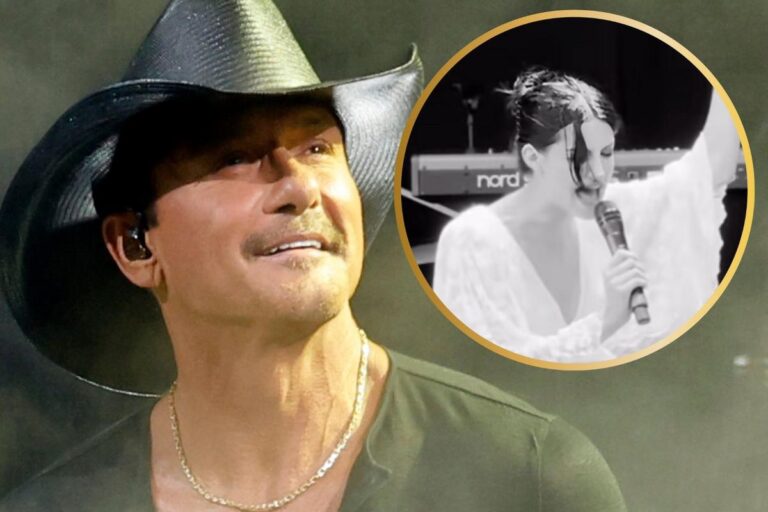 Tim McGraw is a Proud Dad After Daughter’s Newest Milestone