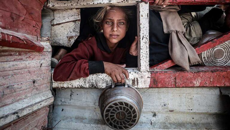 Israeli pause in fighting in 3 Gaza areas begins as concerns over hunger mount