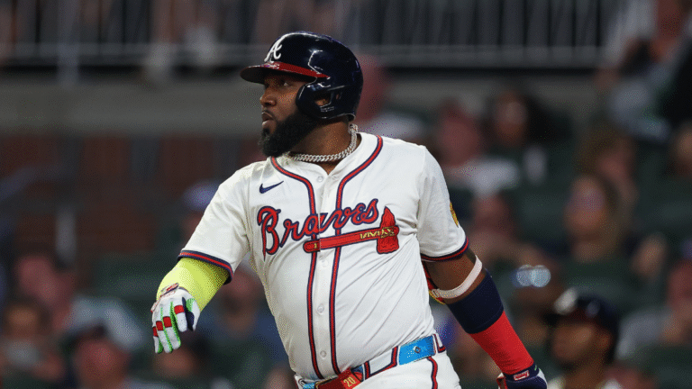 MLB trade deadline rumors: Marcell Ozuna willing to move; Dodgers may ship out starting pitcher for right deal