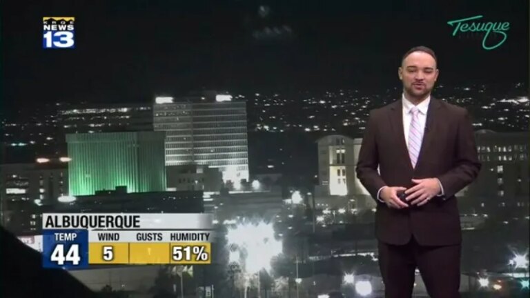 Moisture chances increase through the week