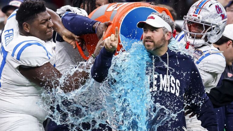 Ole Miss CFP staff uncertain as Kiffin plots LSU transfer period