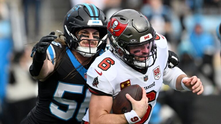 An advanced analytics look at Panthers-Bucs, Seahawks-49ers, more