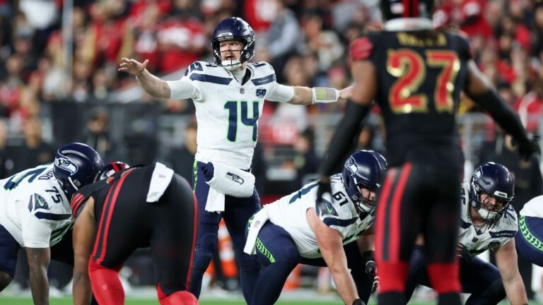 Seahawks silence 49ers in Week 18, win NFC’s No. 1 seed