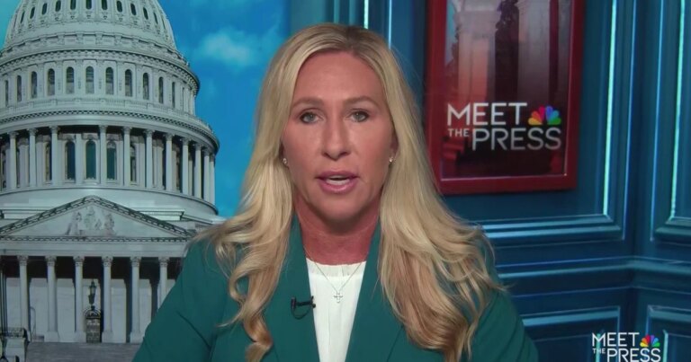 Marjorie Taylor Greene says Maduro’s capture is not ‘America First’: Full interview