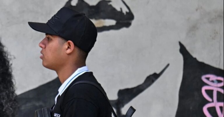 Dramatic outburst made at Maduro in court