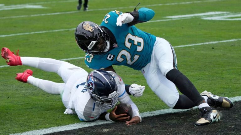 Titans QB Cam Ward has shoulder sprain, avoids surgery for now