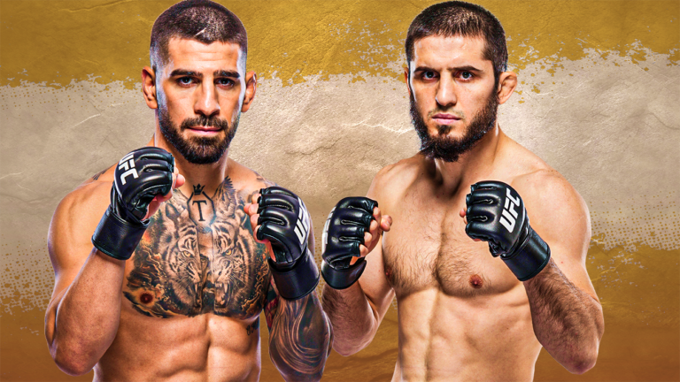 10 MMA fights we want to see in 2026