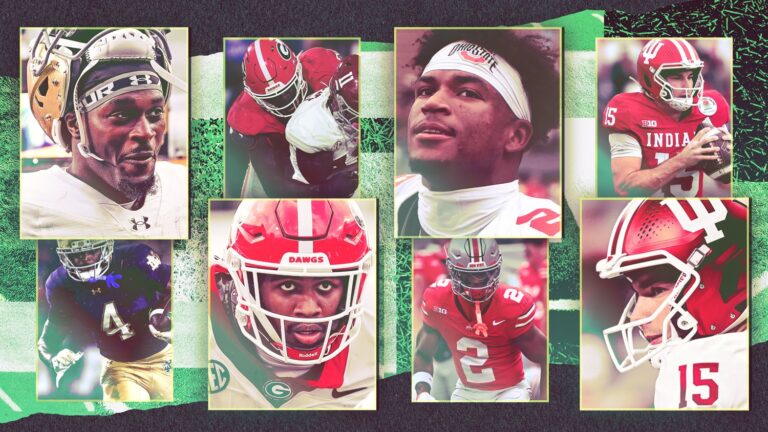 2026 NFL mock draft: Reid’s predictions on first-round picks