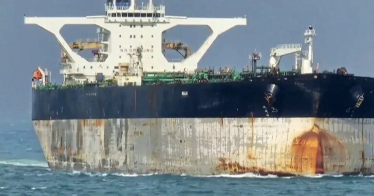 U.S. secures oil tanker linked to Venezuela, officials say