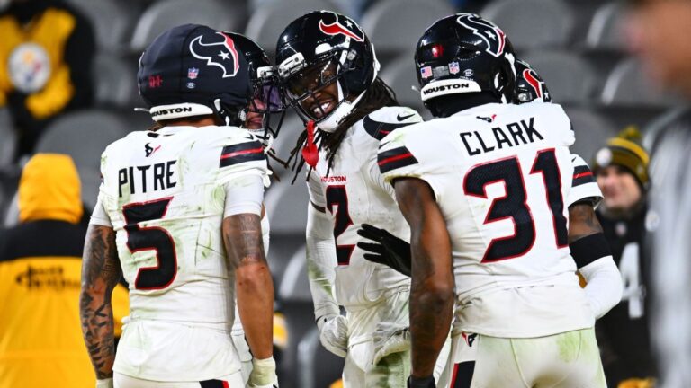 Texans poke fun at Steelers after win, topping NFL wild-card trolls