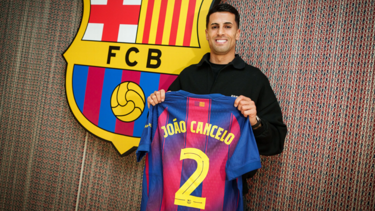 Cancelo not signing Flick wanted but could be what Barcelona need