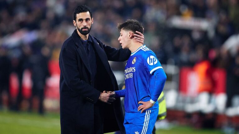 Arbeloa: Real Madrid Copa exit to 2nd-tier side ‘painful’