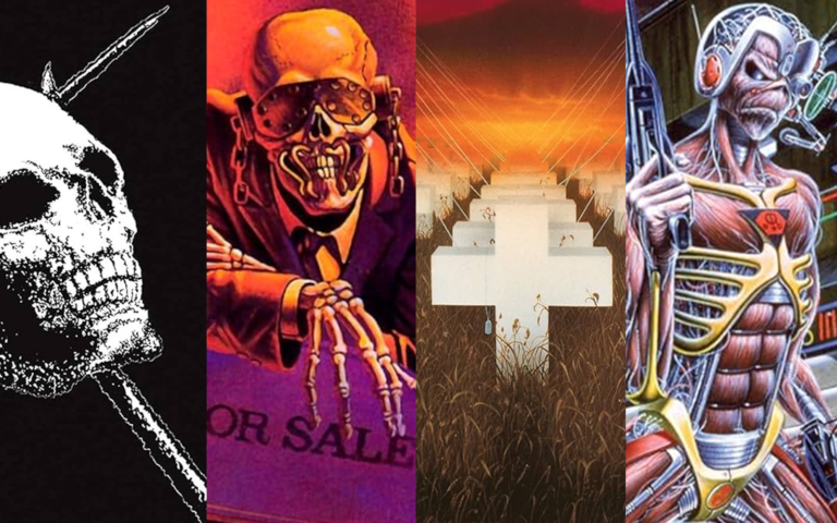 The 15 Best Rock & Metal Albums Of 1986, According To You