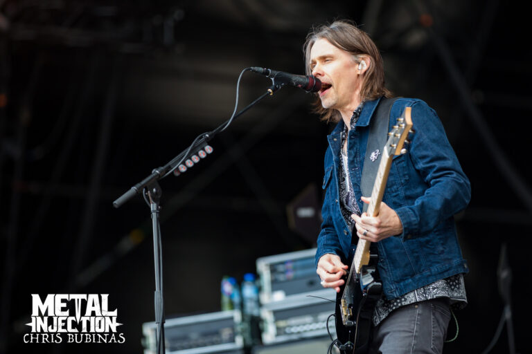 MYLES KENNEDY Discusses Why He Turned Down Audition For VELVET REVOLVER