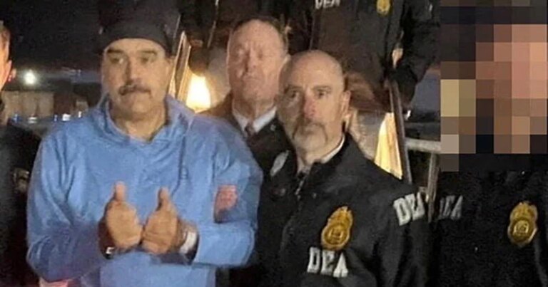 Venezuela live updates as Maduro to appear in U.S. court, Trump threatens other nations