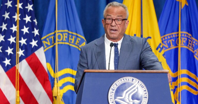 New U.S. dietary guidelines from Trump administration back more protein and full-fat dairy, less grains