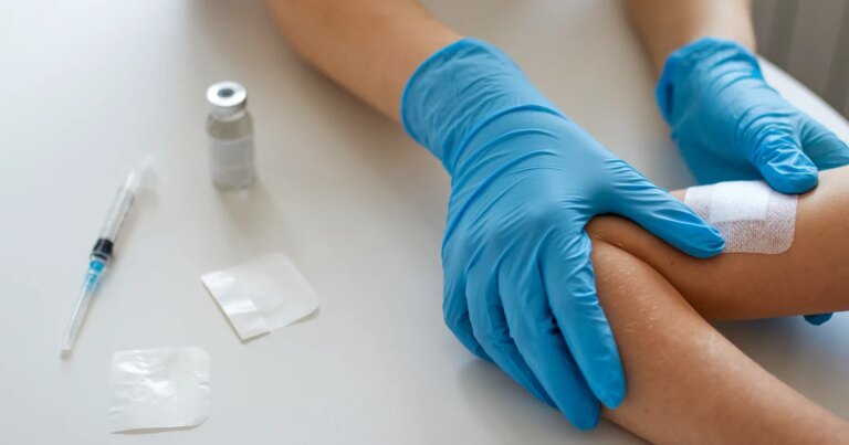 As cases of a rare, deadly infection rise, doctors worry fewer teens will get vaccinated