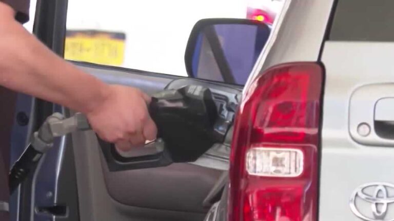 Gas prices hit lowest levels since March 2021