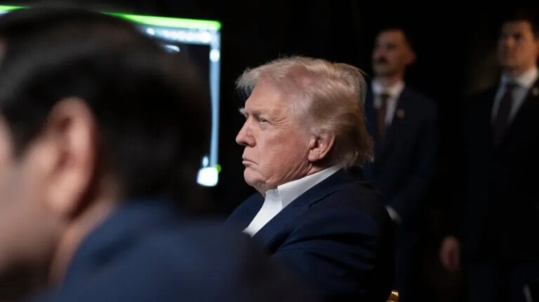 Trump rejects comparisons between Iraq, Venezuela: ‘We’re going to keep the oil’