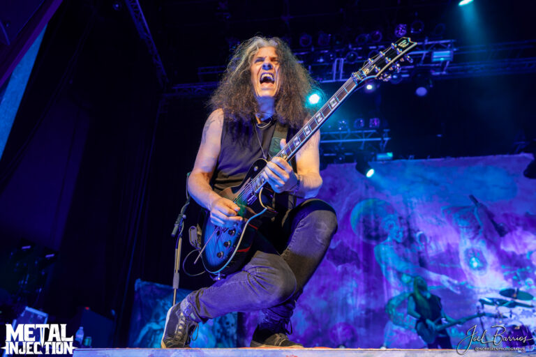 TESTAMENT’s ALEX SKOLNICK Reflects On The Vibe Between Thrash Metal Bands In The ’80s & The Rare Time It Got Tense