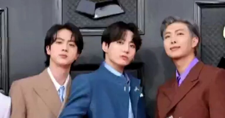 BTS announces album release date after hiatus