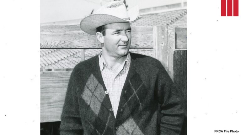 Hall of Fame tie-down roper Glen Franklin passes away at 89