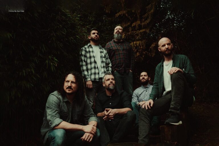 HAKEN Part Ways With Longtime Members CHARLIE GRIFFITHS & CONNER GREEN