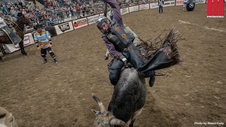 Colten Fritzlan takes Roughy Top Gun crown