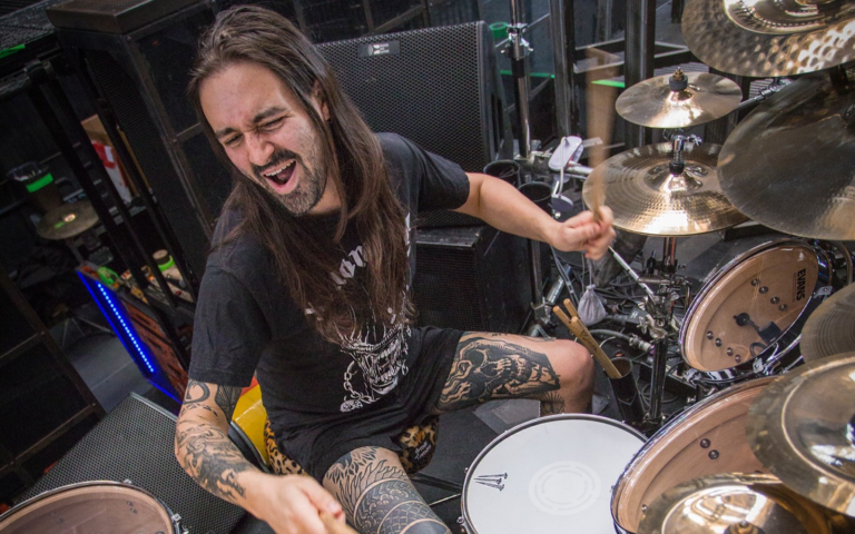 JAY WEINBERG Parts Ways With SUICIDAL TENDENCIES After Nearly Two Years