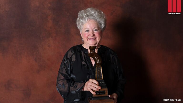 Karen Vold, wife of Hall of Fame stock contractor Harry Vold, passes away at 86