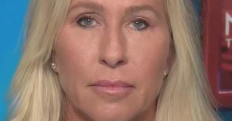 MTG says Maduro’s capture isn’t ‘America First’