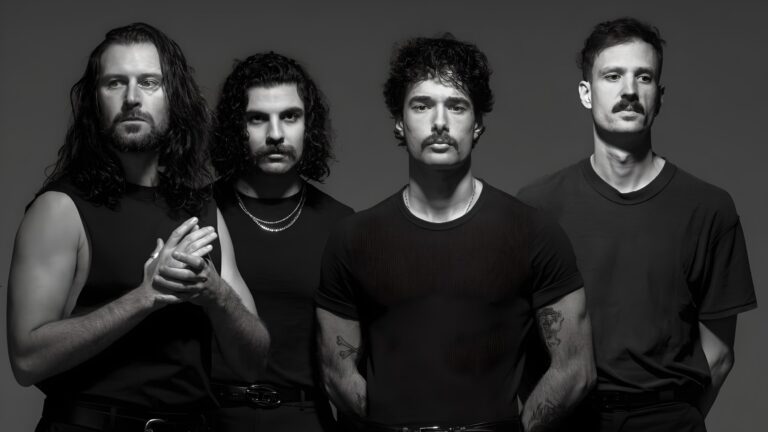 MESSALINA (IGORRR, SVART CROWN) Release Debut Single, “A Cross”