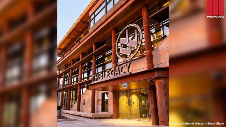 National Western celebrates 120 years with opening of new facility