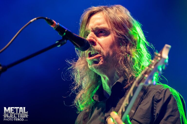 OPETH’s MIKAEL ÅKERFELDT Says “Progressive” Has Lost Its Meaning In Modern Rock & Metal