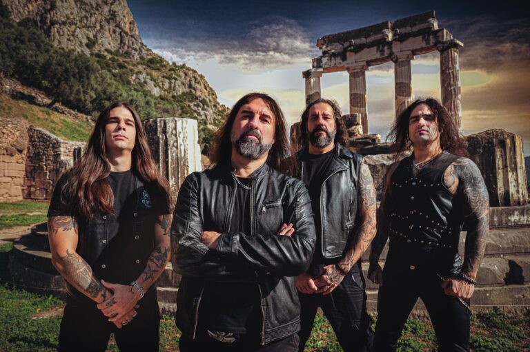 ROTTING CHRIST Streams “Santa Muerte” From Re-Recorded Version Of AEALO