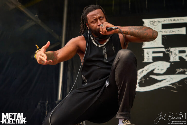 Ex-Vocalist AJ CHANNER Responds To Arrest Records Circulating, Alludes To Possible Influence From FIRE FROM THE GODS: “The Timing Of The Release Of This Information Is Not A Coincidence”