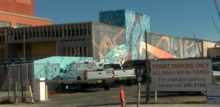 Downtown Albuquerque warehouse could turn into non-profit art museum