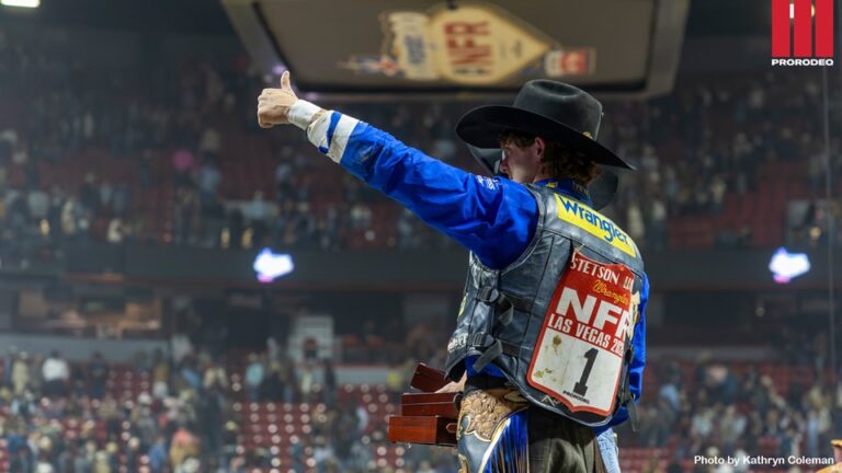 Latest PSN: Superman Stetson Wright wins 10th gold buckle