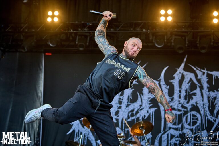 SLAUGHTER TO PREVAIL’s ALEX TERRIBLE Pushes Back On “Tough Guy” Image: “I’m Not Tough At All”