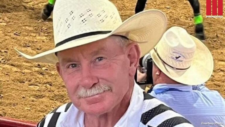 PRCA judge Clayton Macom passes away