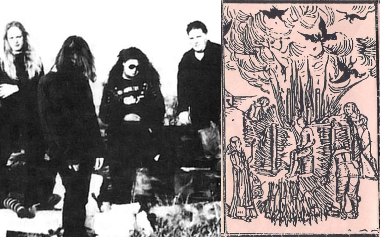 Why ANTHROPOMANCY’s Demo 1993 Deserves Cult Status In Early ’90s Death-Doom