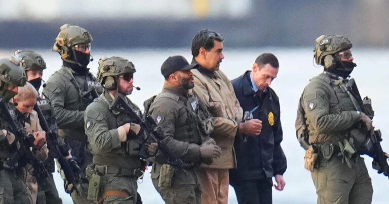 Trump’s Venezuela strategy draws scrutiny from Congress as Maduro sits in jail